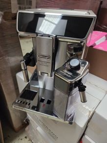 Delonghi Primadonna Elite Experience Coffee Machine 65085 MS Smart - Silver