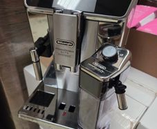 Delonghi Primadonna Elite Experience Coffee Machine 65085 MS Smart - Silver