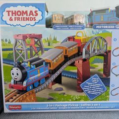 Thomas & Friends motorised train track BRAND NEW