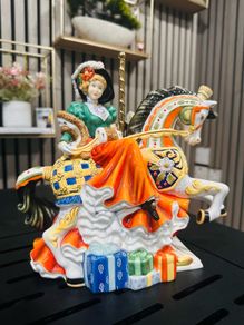 D Smith carousel collection