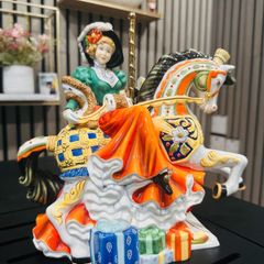 D Smith carousel collection