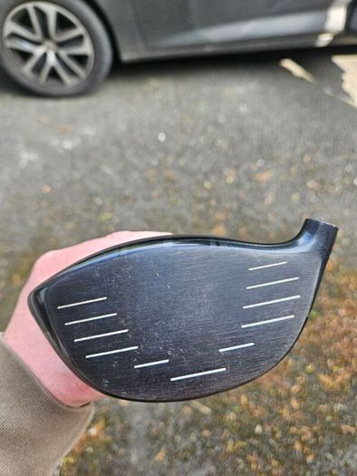driver head