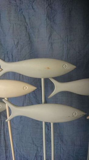 Fish Sculpture