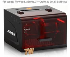 ACMER Laser Engraver Machine K1 7W