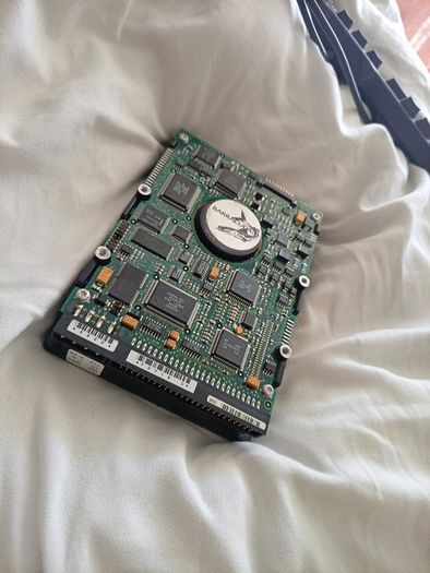 Collectors Vintage Barracuda Seagate