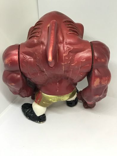 Vintage Street Sharks  Action Figures