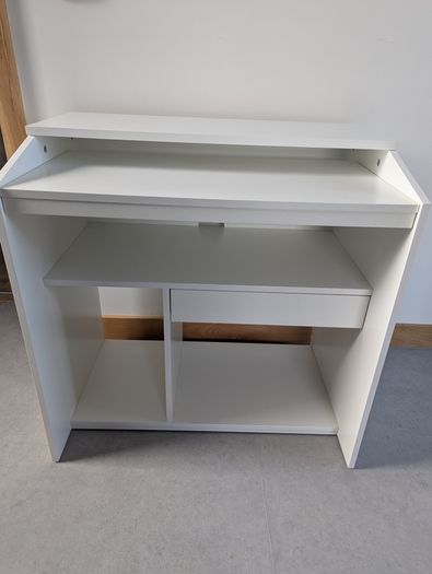 Ikea White desk Goliat