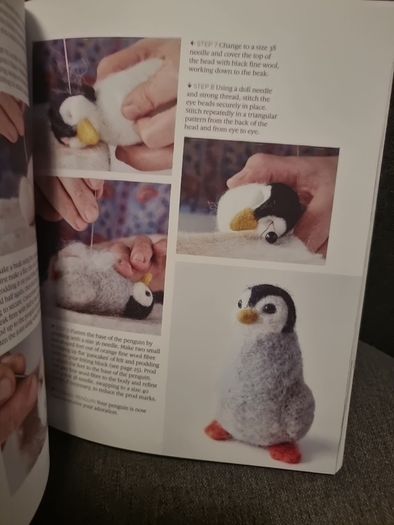 The Natural World of Needle Felting