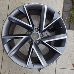 Original Vega 19" rim