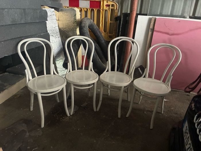 bentwood chairs