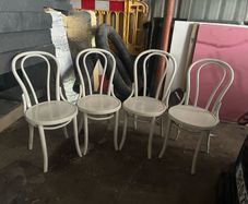 bentwood chairs