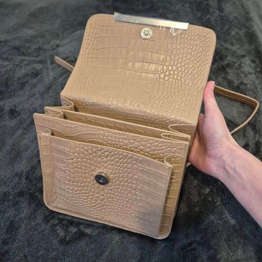 Rylko leather handbag