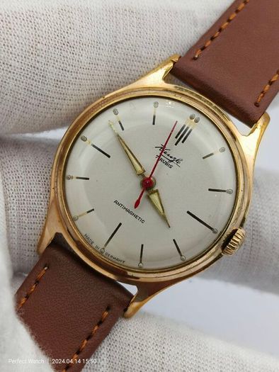 Kienzle Vintage men's Watch