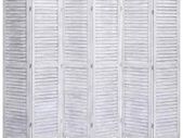 6-Panel Room Divider Elegant - Free Delivery Nationwide