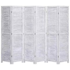 6-Panel Room Divider Elegant - Free Delivery Nationwide