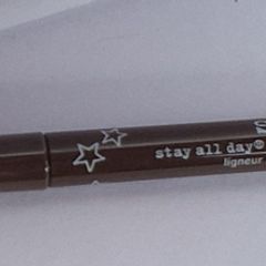 Stila Styles - All Day Smudge & Set Waterproof Gel Eye Liner