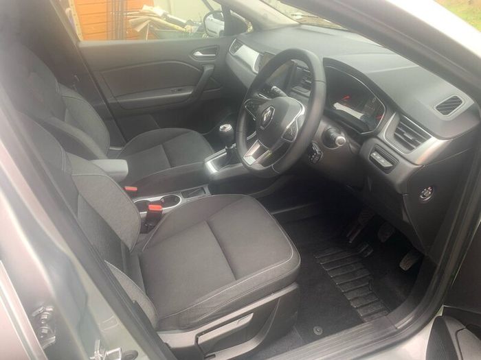 Renault Capture Commercial VAN VERY LOW MILEAGE