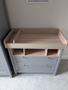 Mamas and Papas Harwell Changing Table