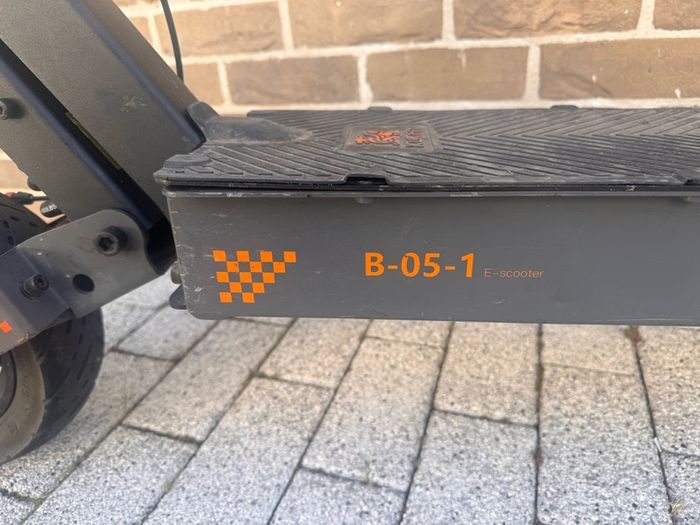 Kukirin G4 electric scooter