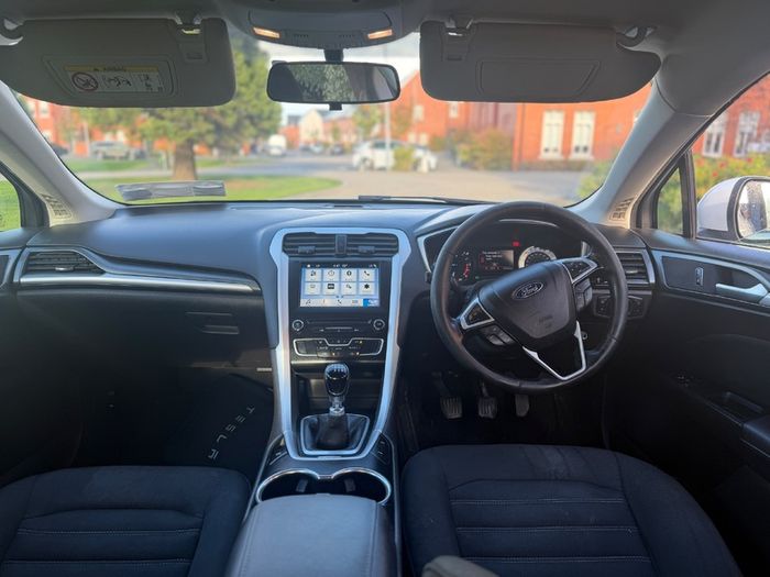 2017 Ford Mondeo New NCT 11/28