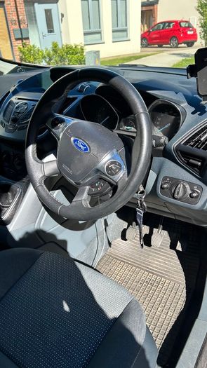 2012 Ford Focus C-MAX