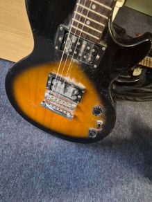 electric guitar epiphone