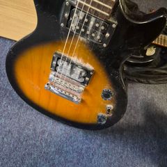 electric guitar epiphone