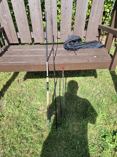 shimano alivio feeder rods  medium