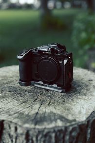 Panasonic Lumix S5 + SmallRig cage