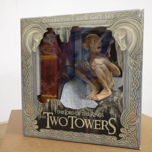 LOTR Two Towers Special Edition DVD