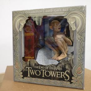 LOTR Two Towers Special Edition DVD