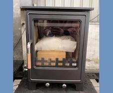 stove