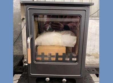 stove