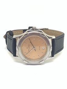 Vintage Michel Herbelin Safari watch