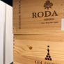 Wooden Wine Box Crates x 6 each Image 2
