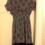 Yumi boutique chiffon animal print dress Image 3