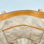 Michael Kors Brown Leather Tote Handbag Image 8