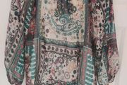 Vero moda blouse size XL UK16/18 EU44/46 Postage included