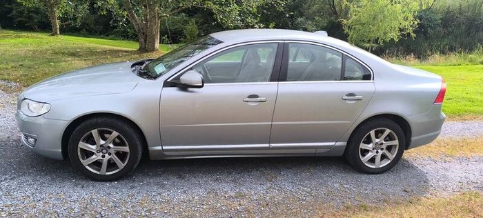 Volvo S80 2015