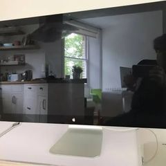 Apple Thunderbolt Display 27inch a1407