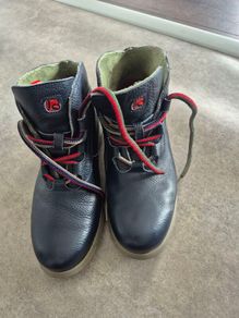 Jose Saenz Boots
