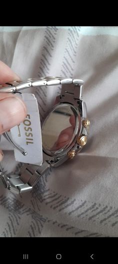 Fossil watch