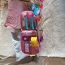 Barbie - Chelsea camper van Image 3