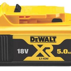 Dewalt DCB 184 5ah XR Battery