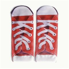 Novelty Trainer Socks