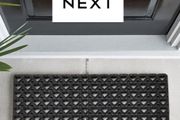 NEXT Rubber Doormat