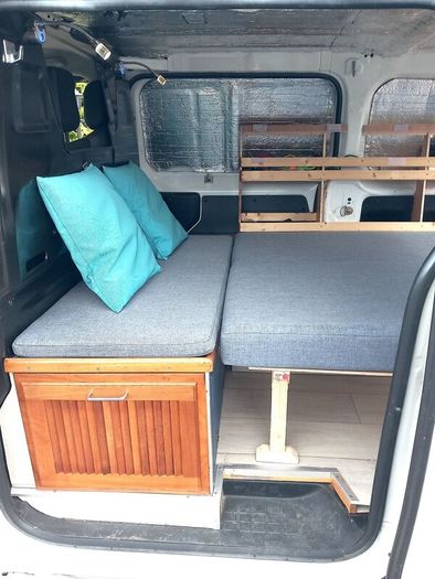 Peugeot Expert Camper Van 2019