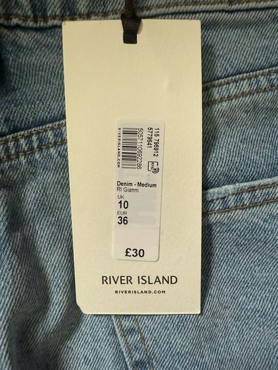 Womens River Island Summer Outfit