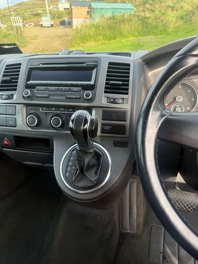 Volkswagen caravelle wheelchair accessible