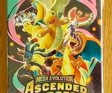 pokemon booster box